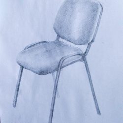 tužka II židle